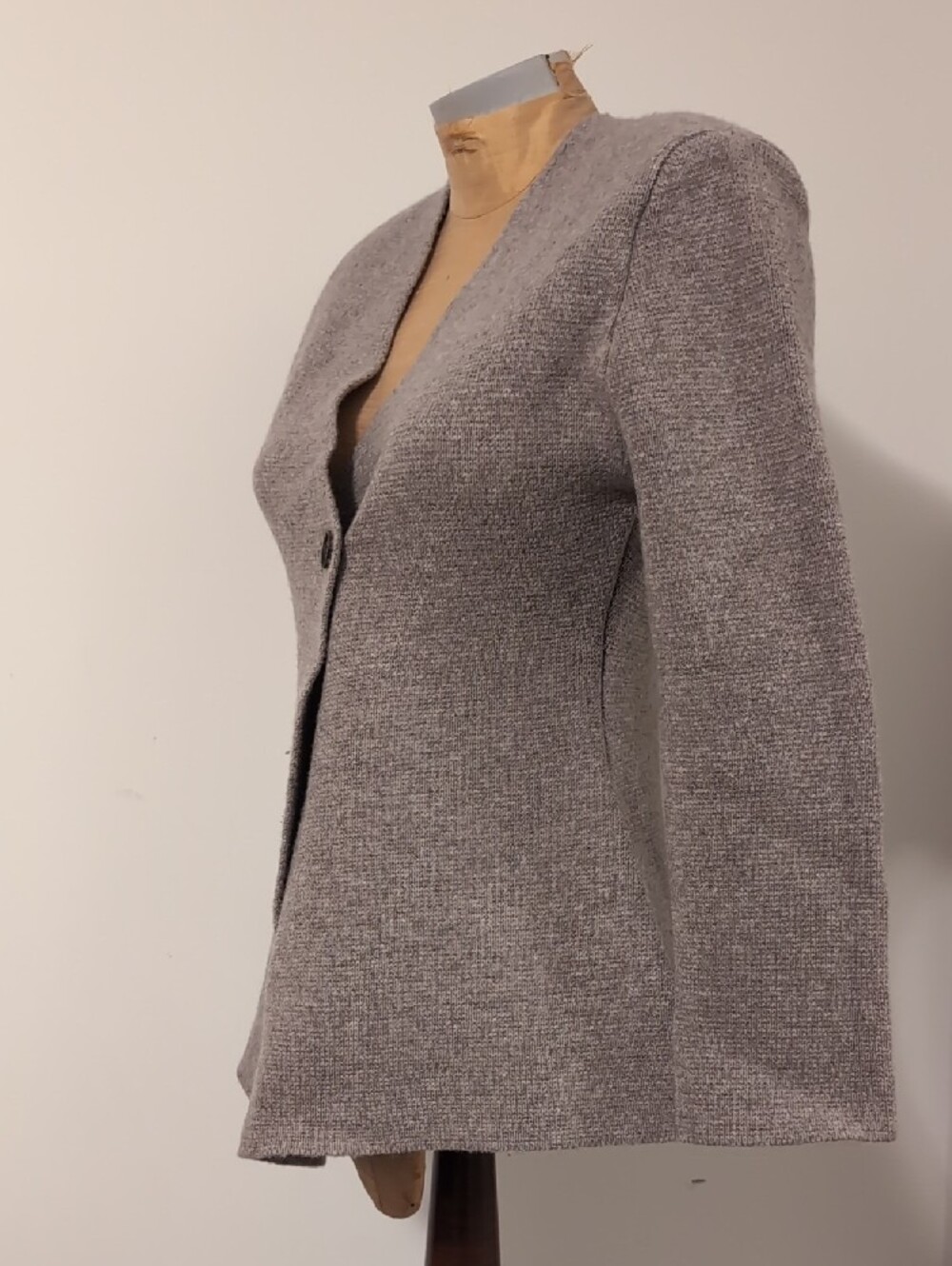 Zara Structure Sweater - Picture 3 of 7